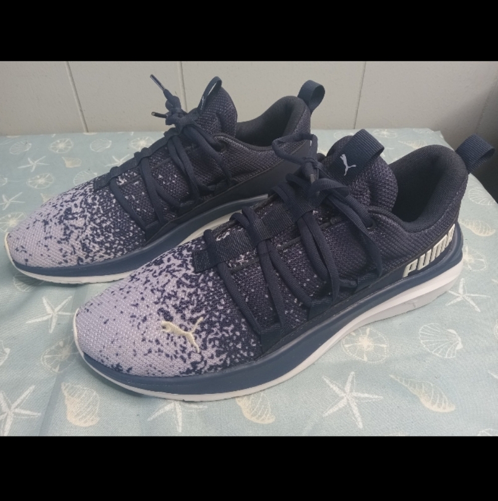 Puma Softride One4all Running Womens Sneakers Athletic Shoes Size 9.5